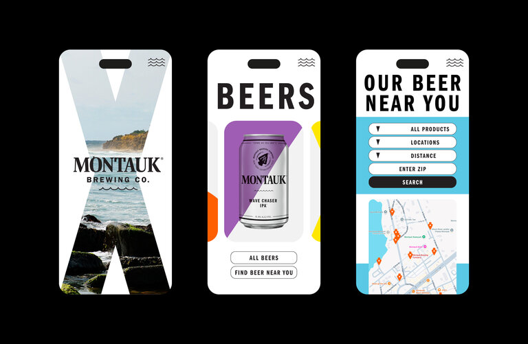 montauk mobile