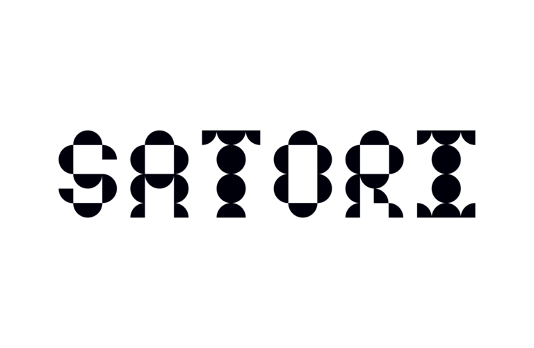 satori skincare hero logo