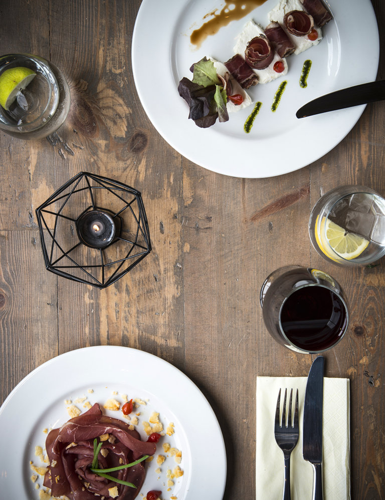bacaro branding