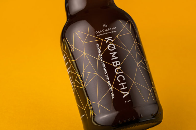 glacierfire packaging