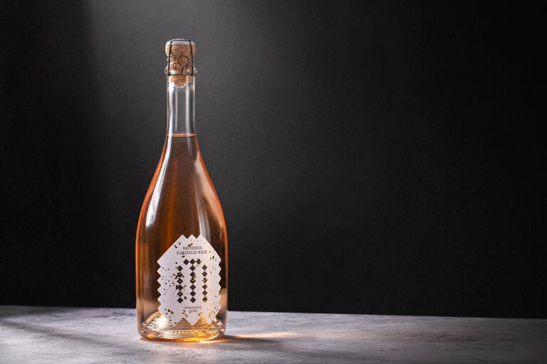 tenuta marino sparkling rose