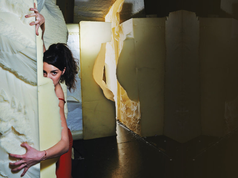 maze exhibition
