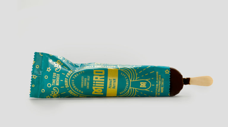 miiro - wrapper blue