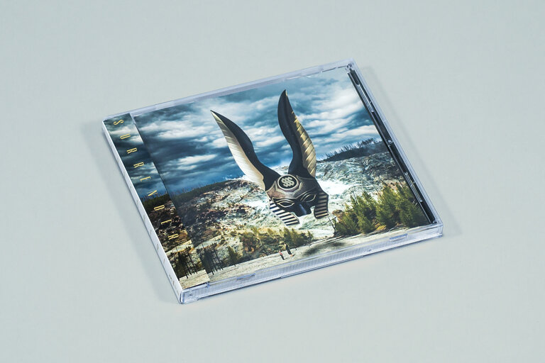 surrender cd cover