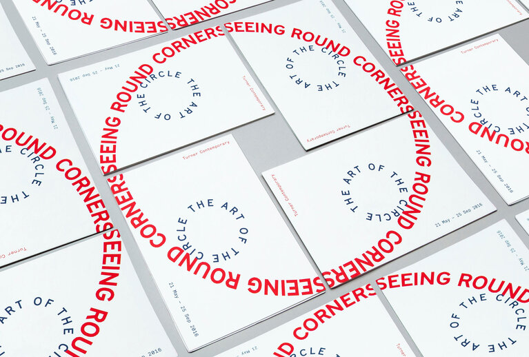 turner contemporary seeing round corners exhibition