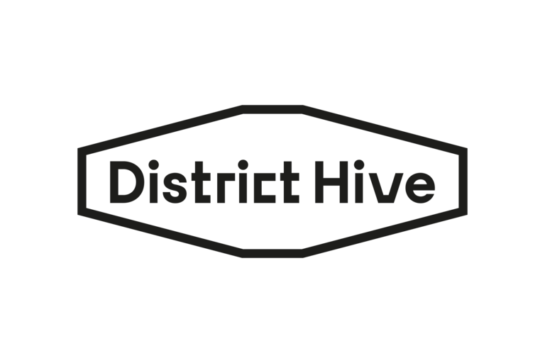 district hive logo