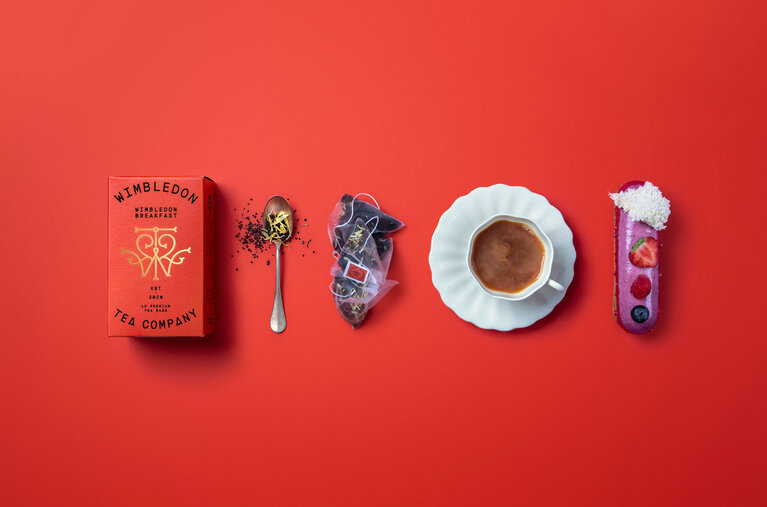 wimbledon english breakfast tea