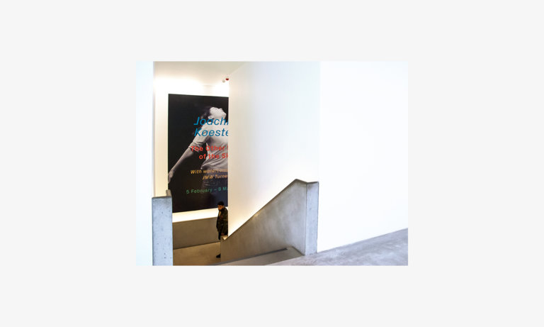 Joachim koester turner contemporary margate