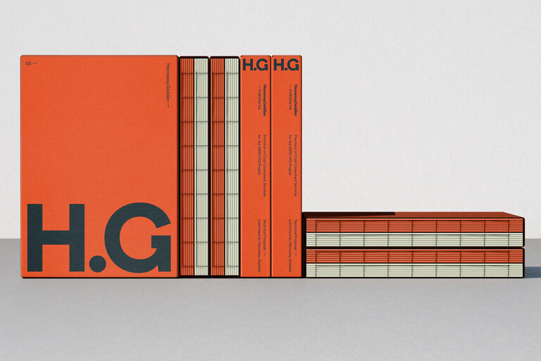 hennessy godden project folders