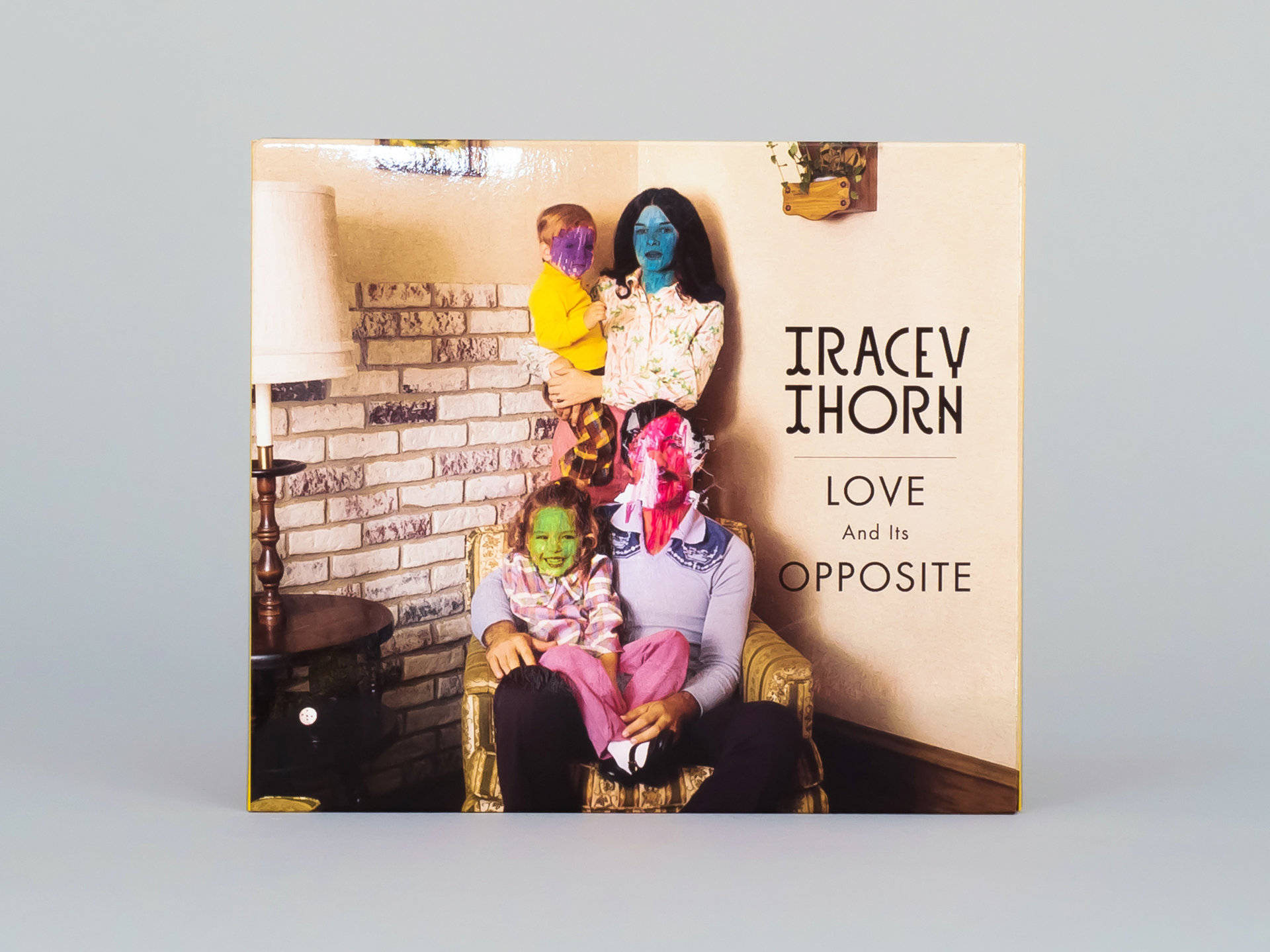 Tracey Thorn Iwant