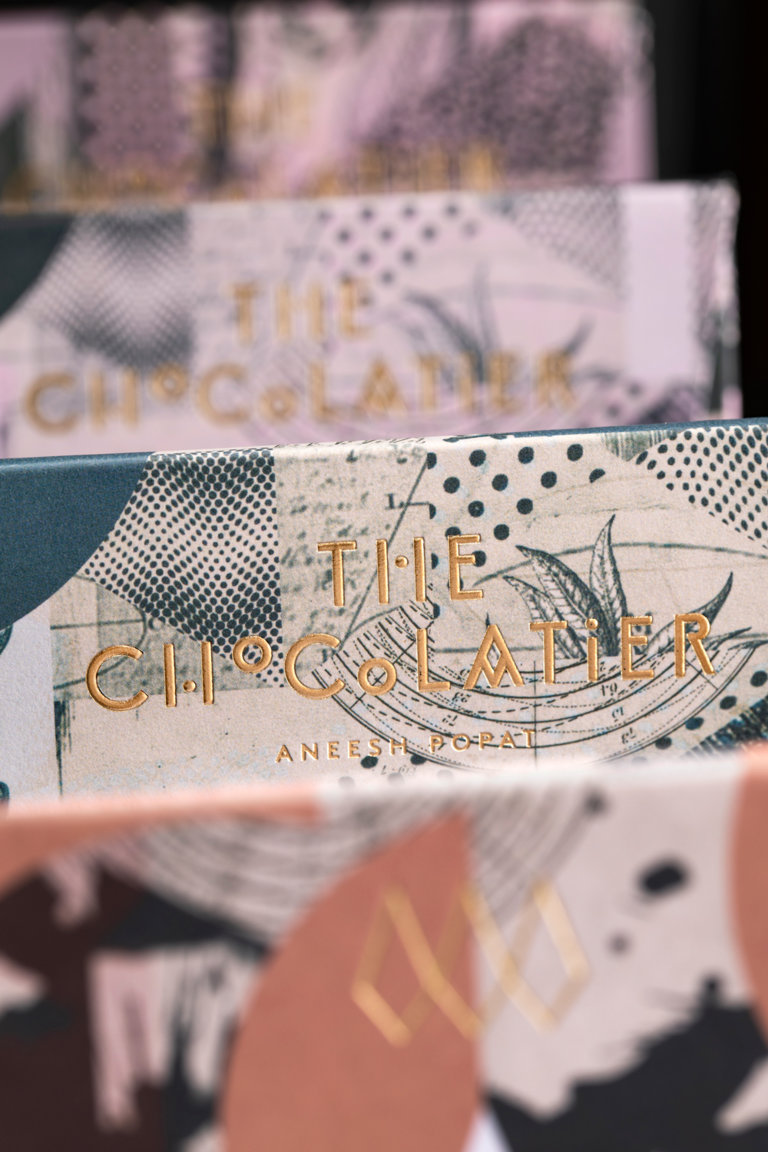 the chocolatier tetra packaging