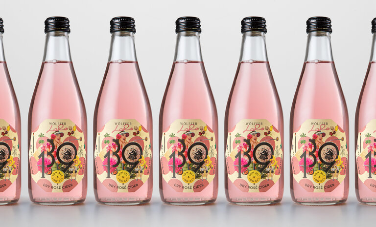 wolffer loro bottle design