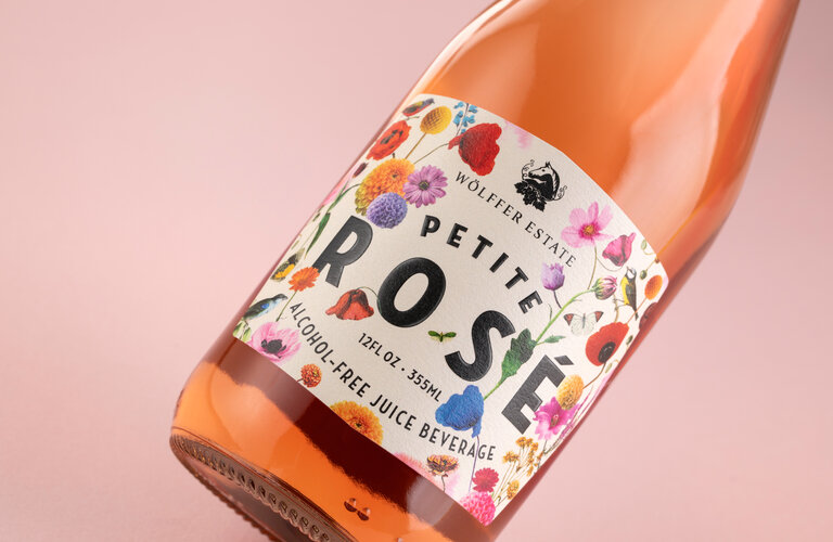 wolffer estate petite rose