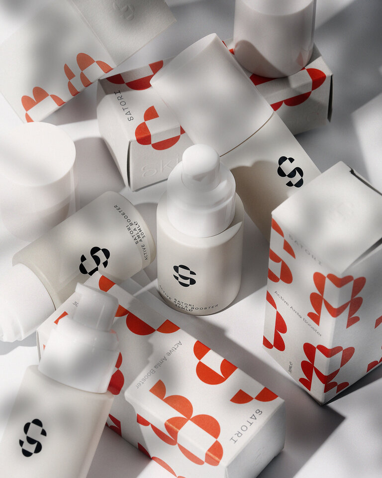 satori packaging shadows