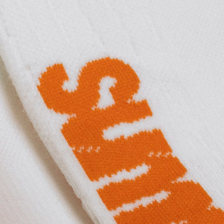 sums running socks detail