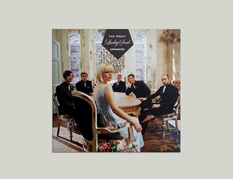 lucky soul album cover