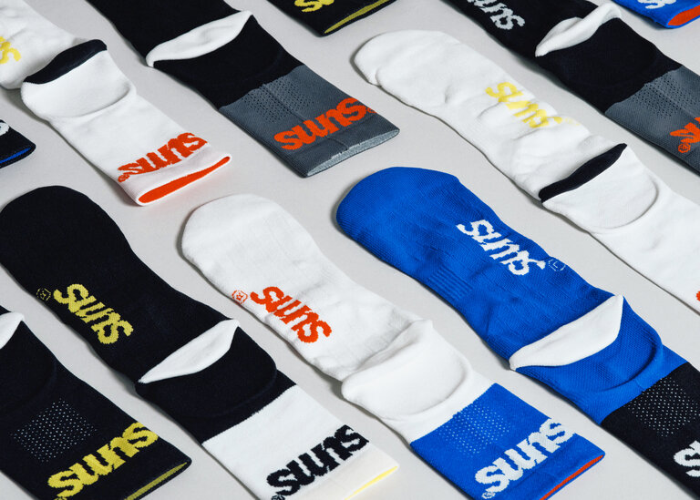 sums socks grid