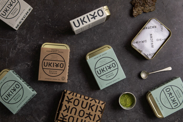 ukiyo cermonial set scatter