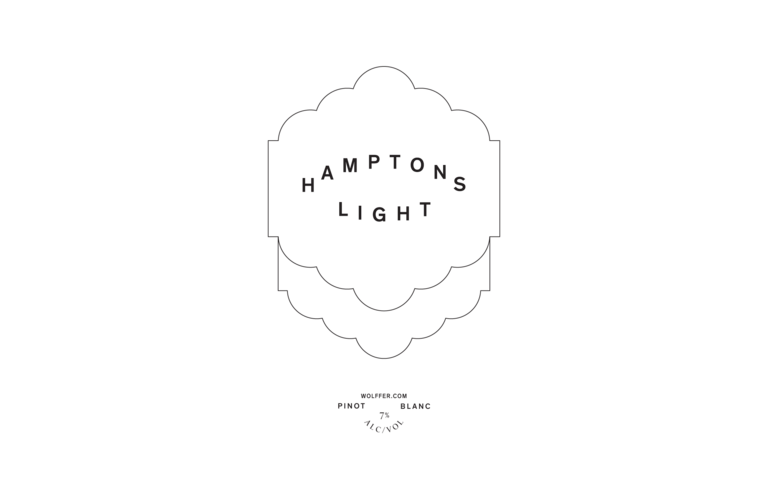 wolffer estate hamptons light logo