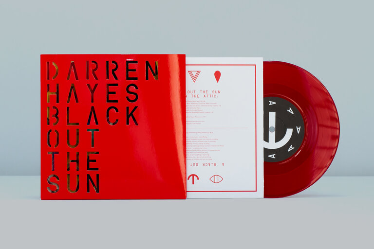 darren hayes seven inch vinyl