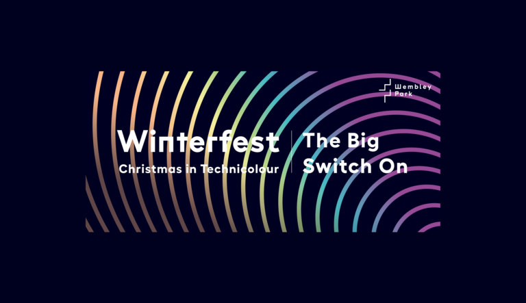 winterfest branding