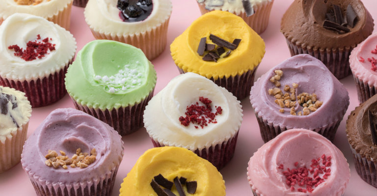 kute cake cupcakes
