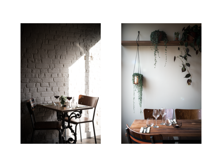 bacaro branding