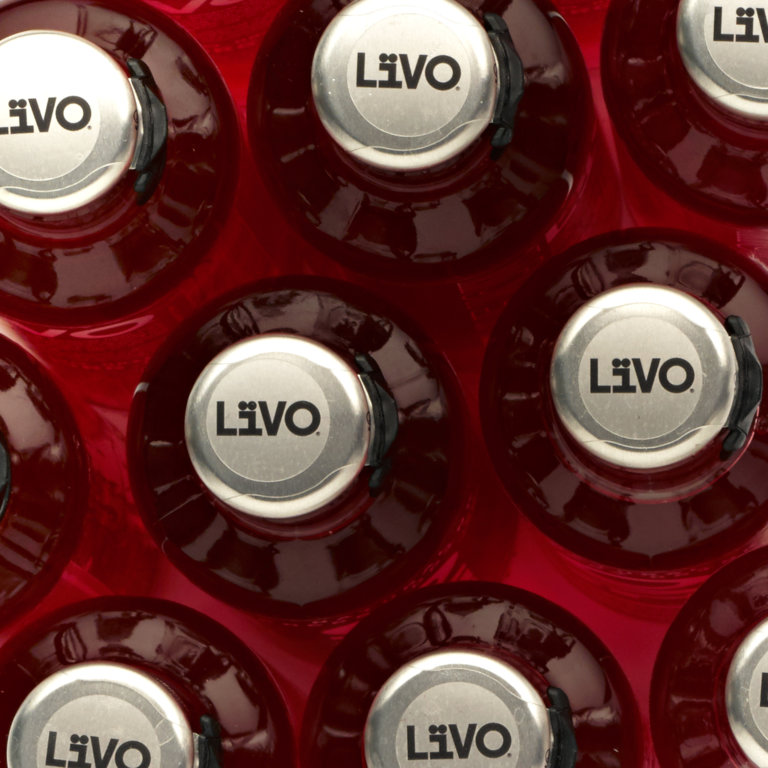 livo natural energy drink