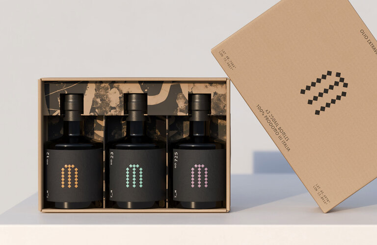 tenuta marino olive oil packaging