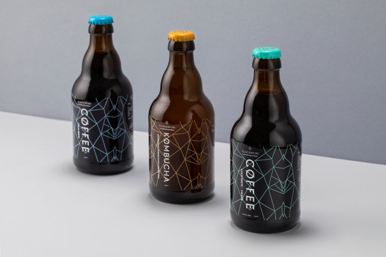 glacierfire packaging