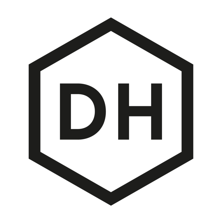 district hive reduced logo