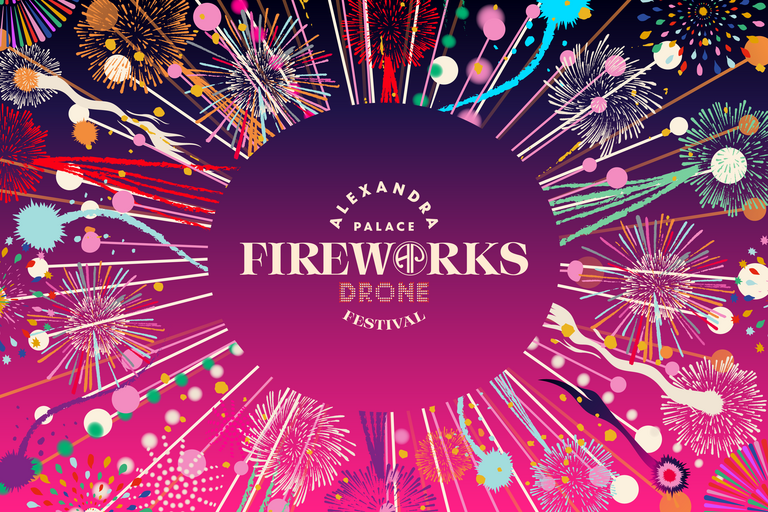 alexandra palace fireworks