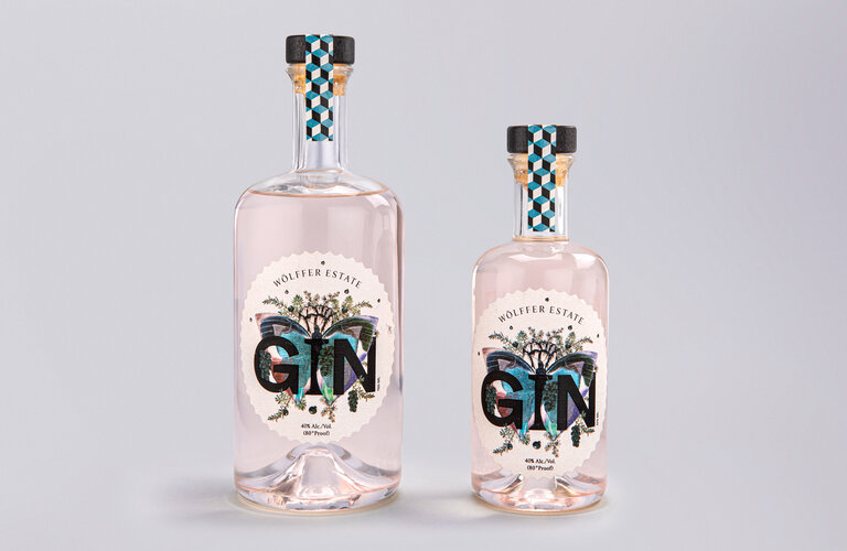 wolffer pink gin
