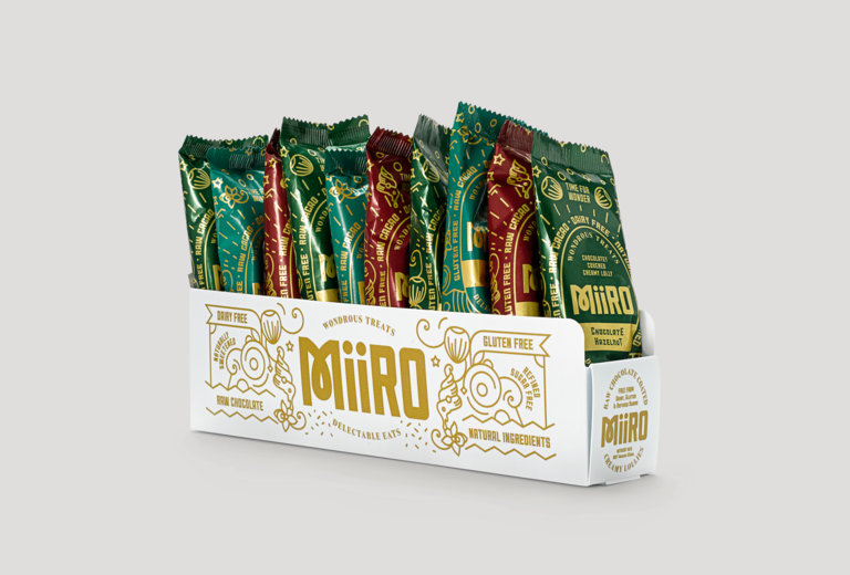 miiro packaging