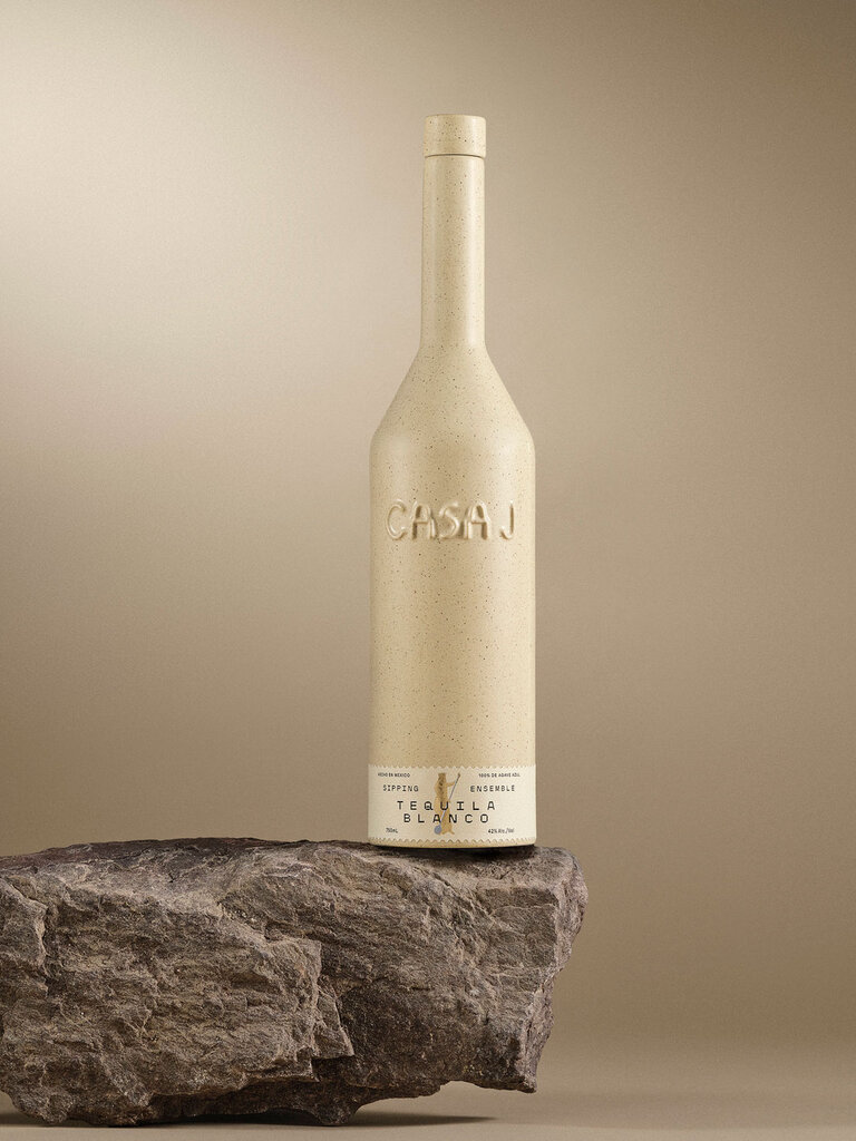 casa j tequila blanco