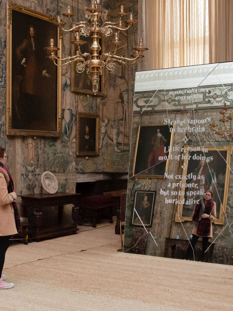 national trust arbella exhibition