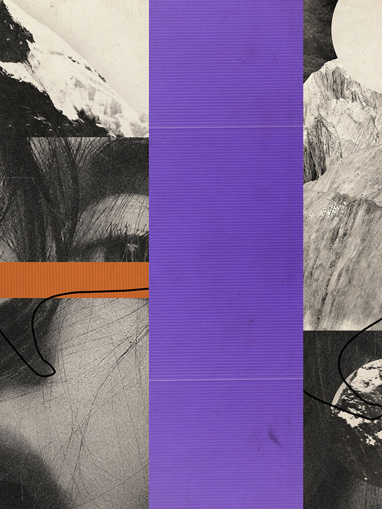freerange records collage
