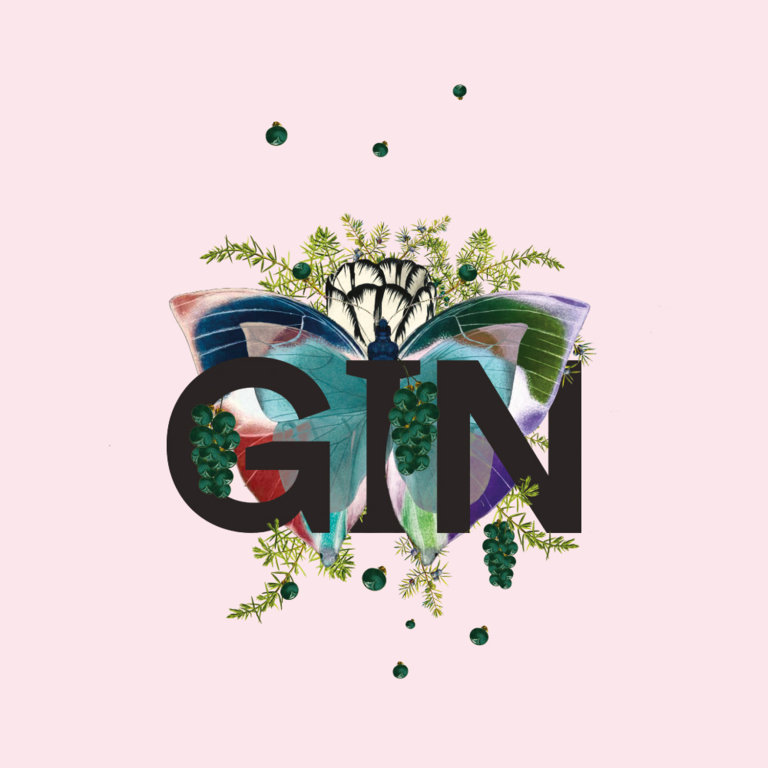 wolffer gin artwork